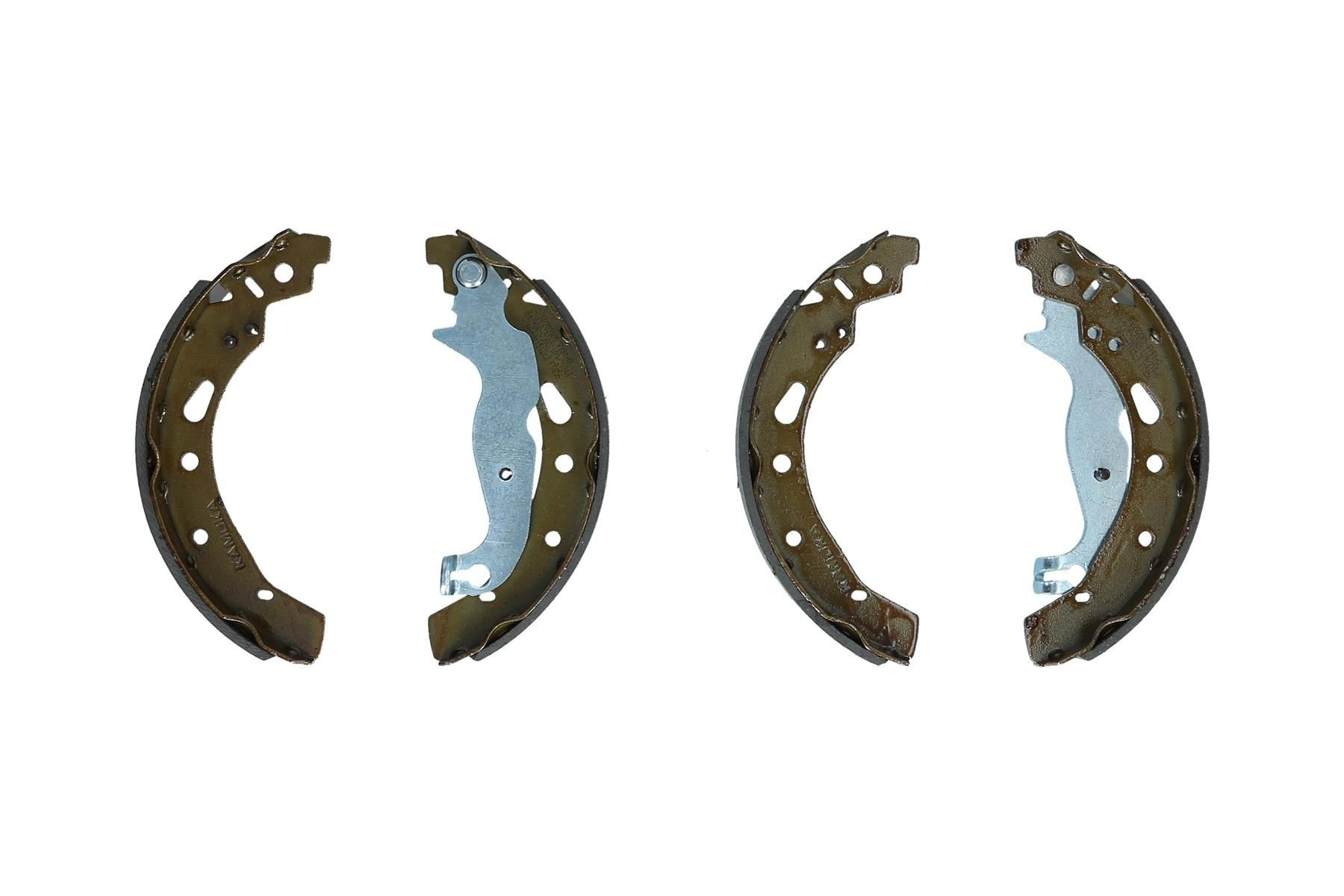 KAMOKA Bromsbacksats JQ202085 KAMOKA JQ202085 Bromsbackar Mazda MX 5 nc original