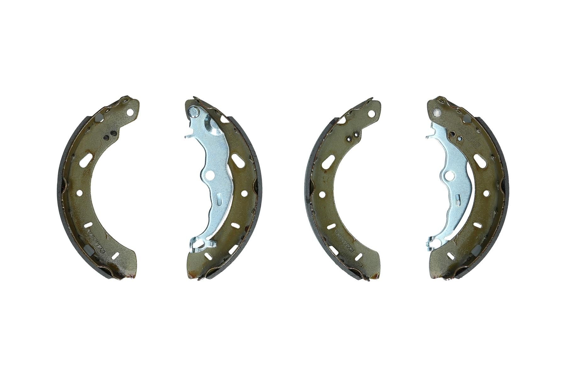 KAMOKA Bremsesko sett JQ202094 JQ202094 Bremseskosett SEAT IBIZA KAMOKA