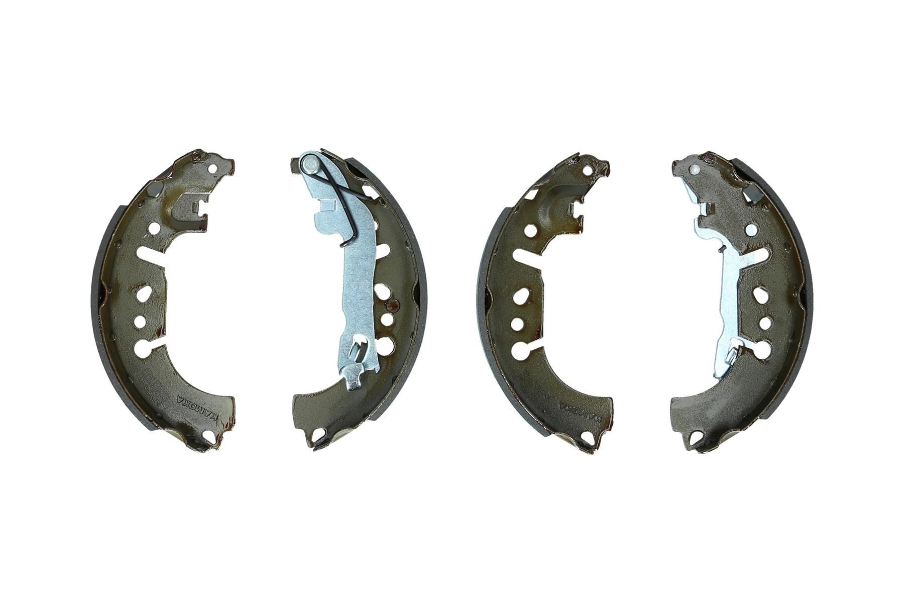 Sada brzdových čeľustí KAMOKA JQ202102 KAMOKA JQ202102 Brzdové čeluste FIAT TIPO 2019