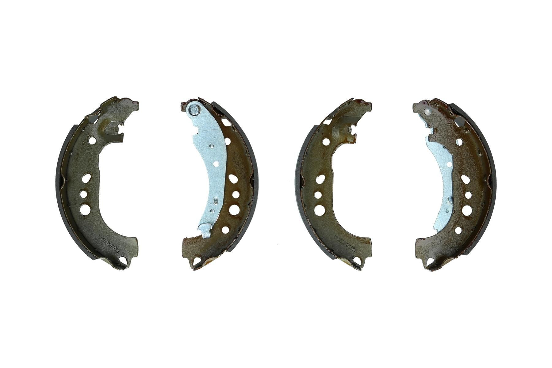 KAMOKA Bremsebakkesæt JQ202106 Bremsebakker KAMOKA Volkswagen POLO JQ202106