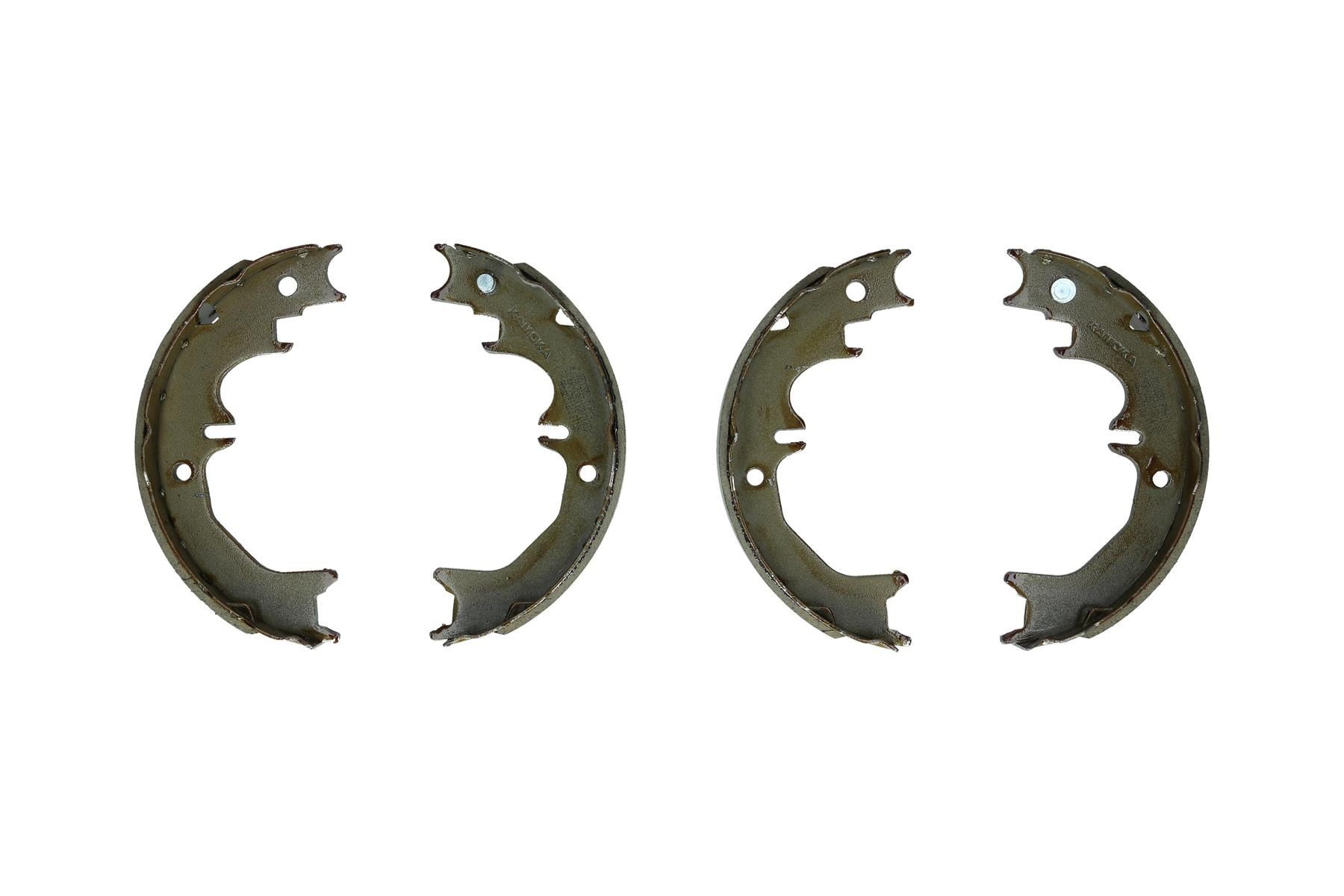 KAMOKA Jarrukenkäsarja, seisontajarru JQ212052 JQ212052 KAMOKA Käsijarrukengät ALFA ROMEO SPIDER