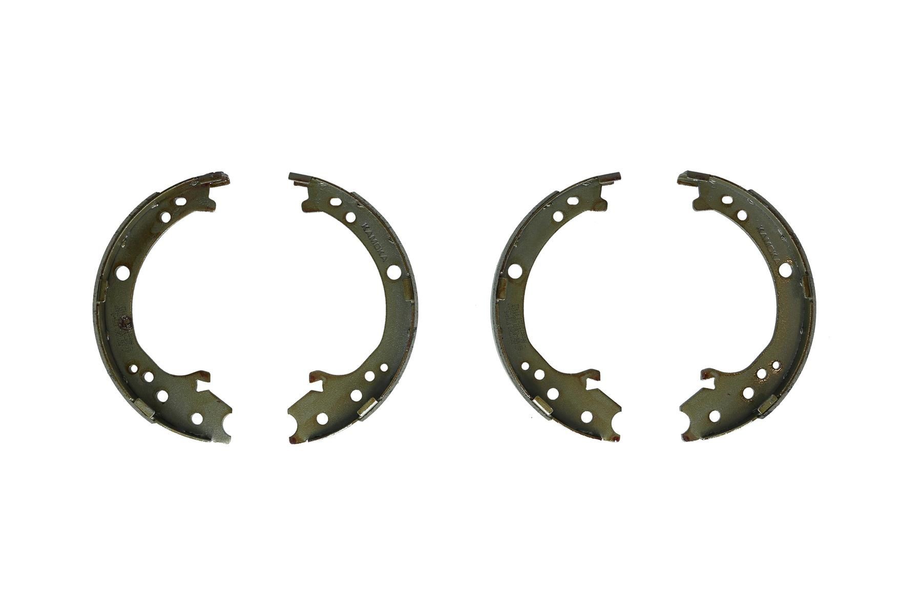 KAMOKA Handbrake shoes JQ212060 Honda GK Handbrake pads JQ212060 KAMOKA