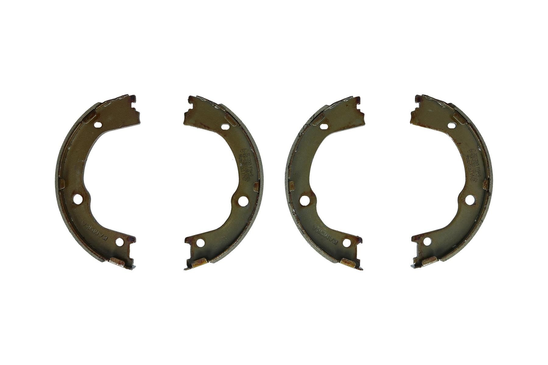 KAMOKA Bremseskosett, håndbrems JQ212065 KAMOKA Håndbrekksko LEXUS JQ212065