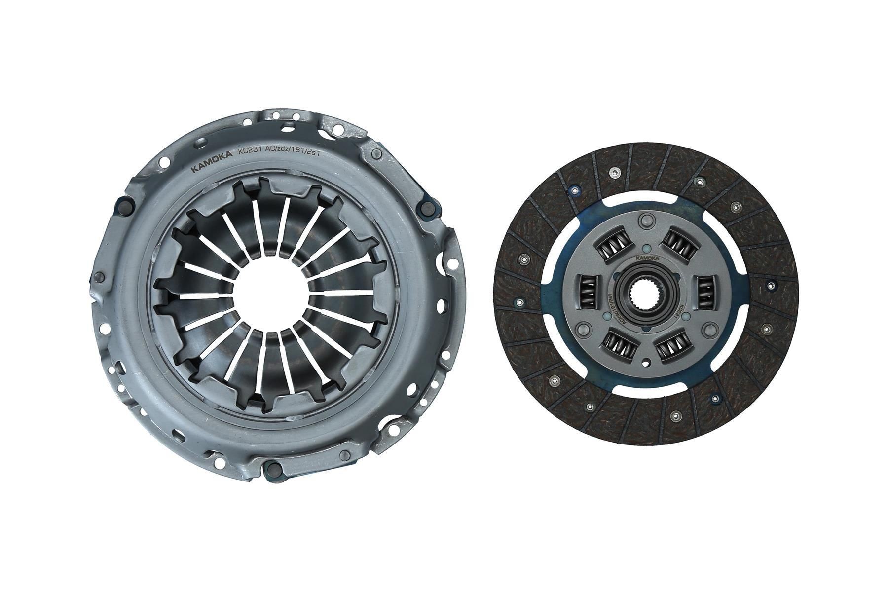 KAMOKA Sajūga komplekts KC231 Sajūga komplekts KAMOKA KADJAR KC231 lēti