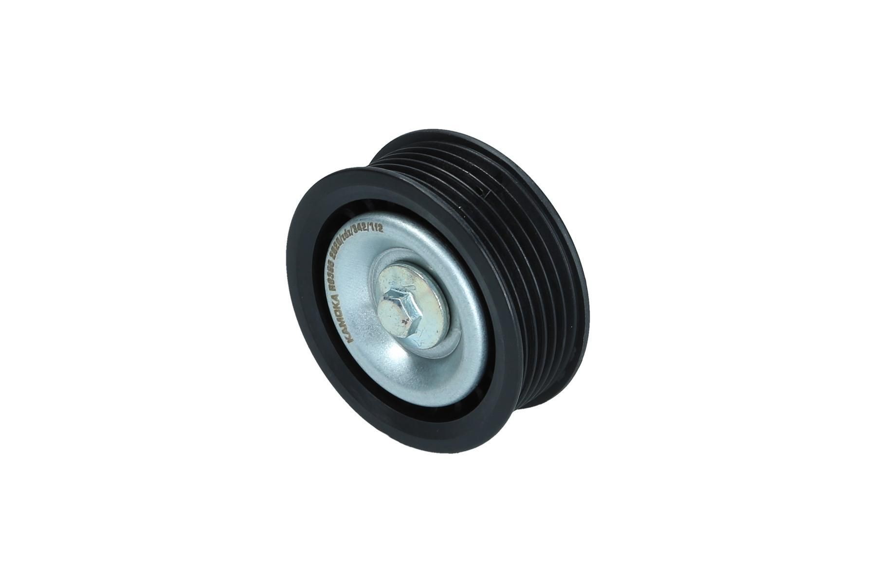 KAMOKA Umlenkrolle Keilrippenriemen R0396 Umlenk Führungsrolle KAMOKA Fiat DOBLO R0396