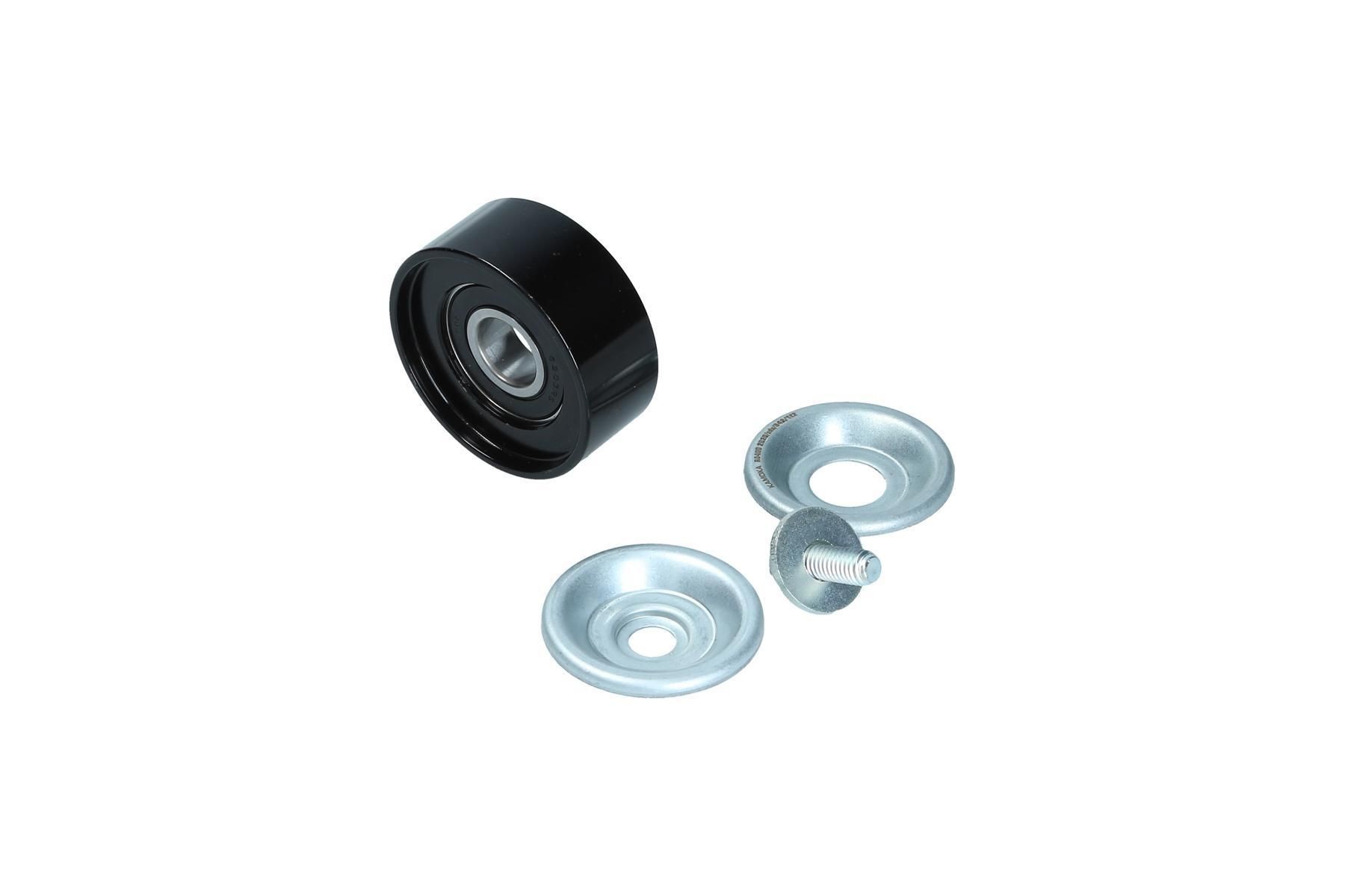 KAMOKA Polia de desvio / de guia, correia trapezoidal estriada R0400 KAMOKA R0400 Polia de desvio guia Dacia Logan US originais preço