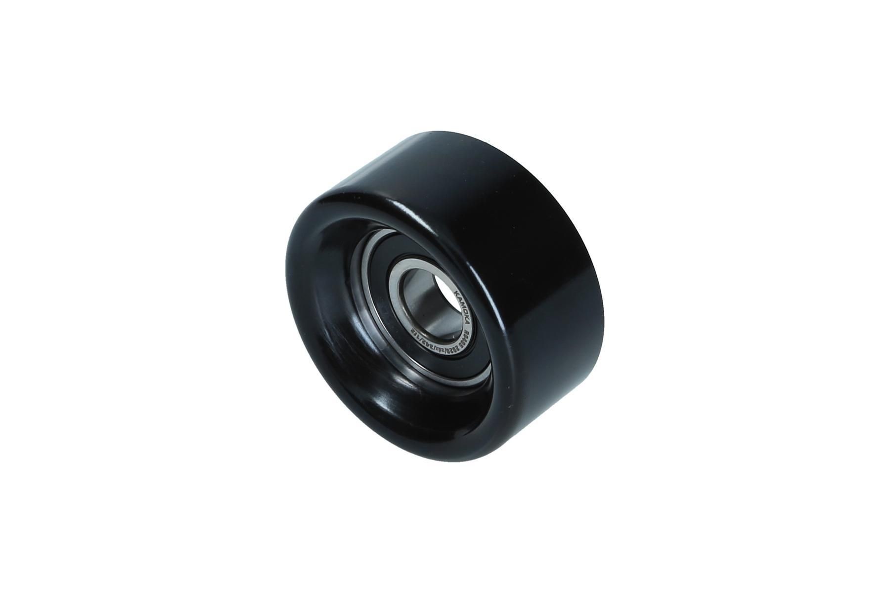 Rolo tensor, correia trapezoidal estriada KAMOKA R0405 KAMOKA R0405 Polia tensora correia Kia CARENS 2008