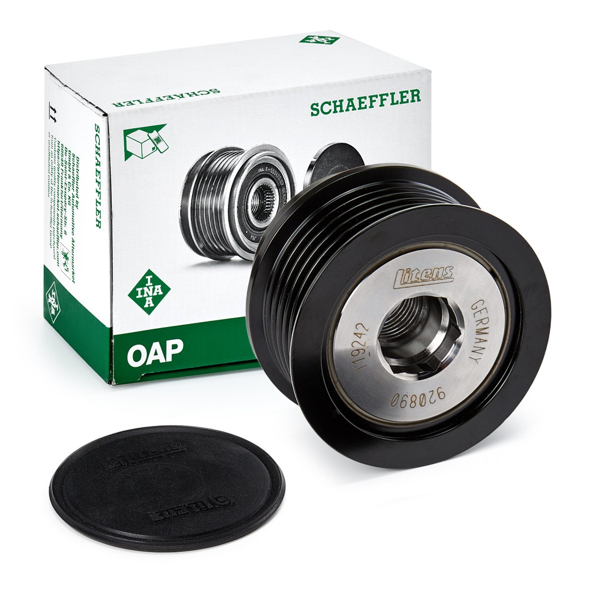 INA Alternator Freewheel Clutch 535 0352 10 INA 535 0352 10 genuine FORD Focus Mk3 Box Body / Hatchback freewheel clutch alternator price