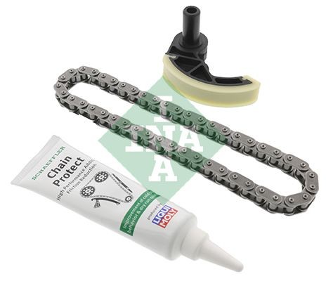 INA Kedjesats, drivning oljepump 558 0040 10 558 0040 10 Drivkedja INA PEUGEOT PARTNER