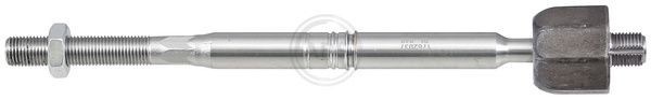 A.B.S. Sisemine rooliots, roolivarras 240815 Roolivarras A.B.S. Opel AGILA 240815