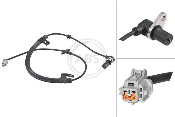 A.B.S. Andur, rattapöörete arv 31853 A.B.S. 31853 originaal ABS andur Nissan Maxima A32 hind