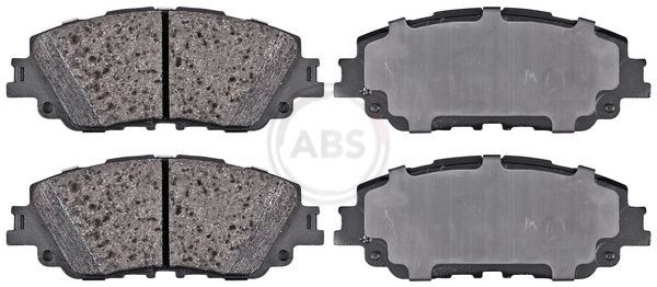 A.B.S. Pastilhas de travão 35250 A.B.S. 35250 Pastilhas de travão desportivas Prius V (XW60) preço