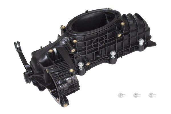 TRUCKTEC AUTOMOTIVE Inlet manifold 02.14.202 BMW X3 TRUCKTEC AUTOMOTIVE intake manifold 0214202