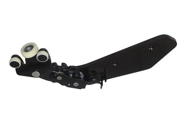 TRUCKTEC AUTOMOTIVE Rulleføring, skydedør 02.53.285 TRUCKTEC AUTOMOTIVE 02.53.285 Mercedes Vito Mixto W447 Dør tilbehør til en rimelig pris