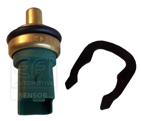 EFI AUTOMOTIVE Sensor, coolant temperature 295142 Fiat FIORINO EFI AUTOMOTIVE temperature sensor 295142