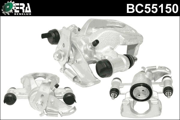 ERA Benelux Brake caliper BC55150 Opel MANTA ERA Benelux brake caliper BC55150