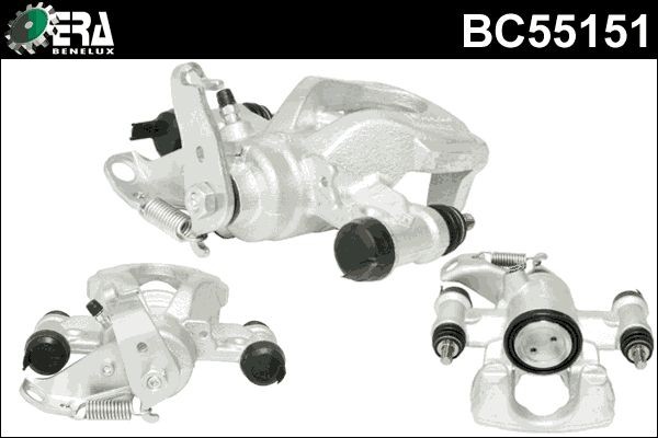 ERA Benelux Bromsok BC55151 CUPRA bromsok ERA Benelux BC55151