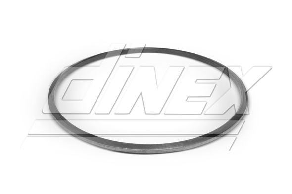 DINEX Blīve, Izplūdes caurule 2AL008 Blīve izplūdes caurule DINEX Subaru LEGACY 2AL008