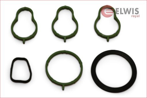 ELWIS ROYAL Pakningssæt, indsugningsmanifold 9422003 9422003 Indsugningsmanifold pakning SMART CITY-COUPE ELWIS ROYAL