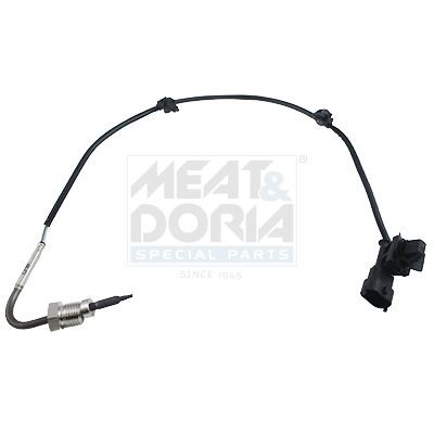MEAT & DORIA Sensor, temperatura dos gases de escape 12089E Sensor temperatura dos gases de escape MEAT & DORIA VAUXHALL 12089E