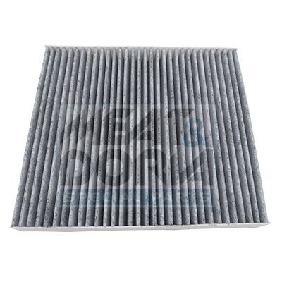 MEAT & DORIA Kupéfilter 17592 17592 MEAT & DORIA pollenfilter Seat ATECA