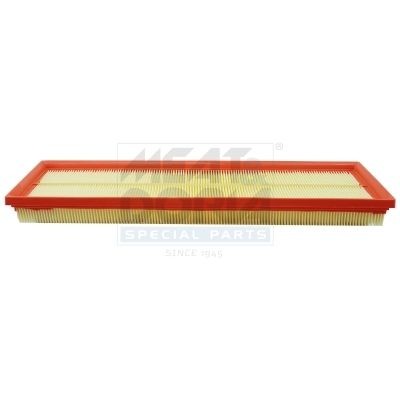 MEAT & DORIA Filtro aria 18319 18319 Filtro aria Volkswagen TOURAN MEAT & DORIA costo