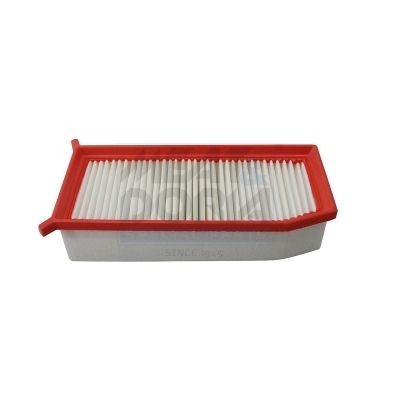 MEAT & DORIA Luchtfilter 18499 18499 Luchtfilter RENAULT CLIO MEAT & DORIA
