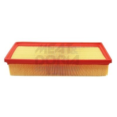 MEAT & DORIA Filtro de ar 18529 MEAT & DORIA Filtro de ar AUDI 18529