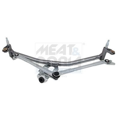 MEAT & DORIA Tiranteria tergicristallo 227004 227004 costo Tiranteria tergicristallo NISSAN NOTE MEAT & DORIA