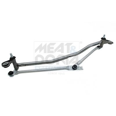 MEAT & DORIA Tirante de limpa-vidros 227007 MEAT & DORIA 227007 Tirante do limpa-vidros Audi Quattro 85 originais preço