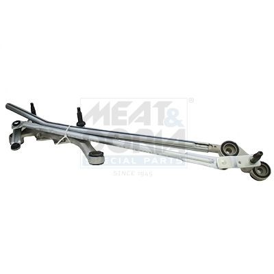 Wischergestänge MEAT & DORIA 227008 AUDI Q7 2019 Wischergestänge MEAT & DORIA 227008