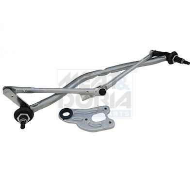 MEAT & DORIA Tiranteria tergicristallo 227010 227010 costo Tiranteria tergicristallo BMW X5 MEAT & DORIA
