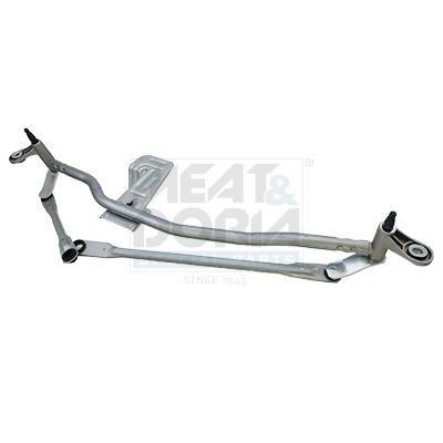 MEAT & DORIA Mechanizmus stieračov 227014 MEAT & DORIA 227014 Mechanizmus stieračov Citroen Jumper Minibus cena