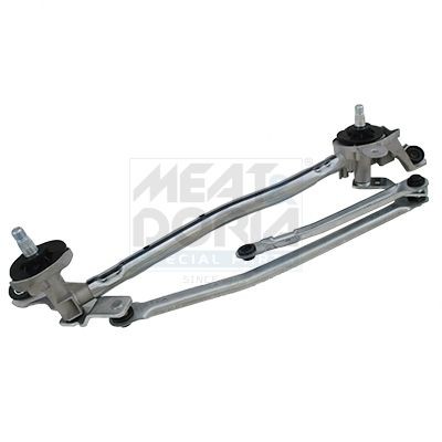 MEAT & DORIA Tringlerie d'essuie-glace 227015 227015 Tringlerie d'essuie-glace MEAT & DORIA ALFA ROMEO GIULIA