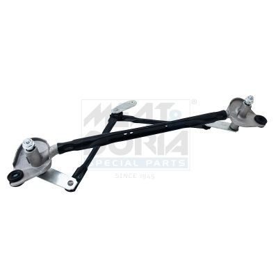 MEAT & DORIA Vindusvisker overføring 227040 MEAT & DORIA 227040 Pusseroverføring Hyundai Accent II LC pris