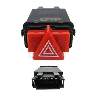 MEAT & DORIA Interruttore, Lampeggiatore d'emergenza 23652 23652 costo Interruttore, lampeggiatore d'emergenza MEAT & DORIA MINI Cabrio