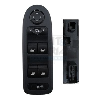 MEAT & DORIA Interruttore, Alzacristallo 26361 26361 costo Pulsantiera alzacristalli MEAT & DORIA PEUGEOT 505