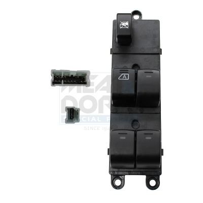 Bouton de lève-vitre MEAT & DORIA 26444 MEAT & DORIA 26444: Contacteur leve-vitre Nissan QASHQAI 2024