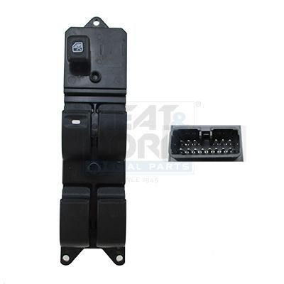 Interruptor, elevadores dos vidros MEAT & DORIA 26452 MEAT & DORIA 26452 Interruptor de vidro elétrico MITSUBISHI PAJERO 2018