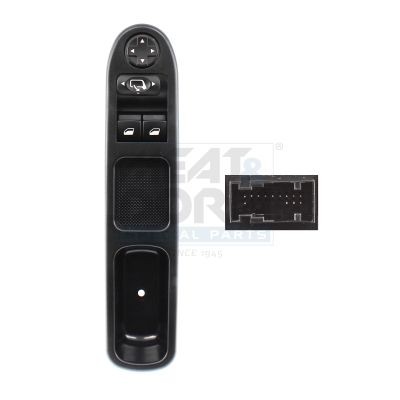 MEAT & DORIA Window switch 26455 MEAT & DORIA 26455 Volvo XC70 window switch price