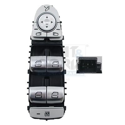 Διακόπτης, γρύλος παραθύρου MEAT & DORIA 26468 MEAT & DORIA 26468: Διακόπτες παραθύρων Mercedes CLS 2024