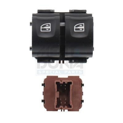 MEAT & DORIA Spínač elektrického otvárania okien 26470 MEAT & DORIA 26470 Spínač elektrického otvárania okien DACIA Dokker Pick-up lacné