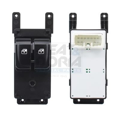 MEAT & DORIA Kontakt, rudehejs 26502 MEAT & DORIA 26502 H100 Van Elrudekontakt originale pris