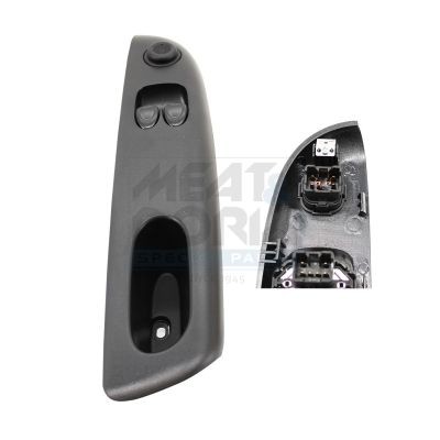 Spínač elektrického otvárania okien MEAT & DORIA 26531 MEAT & DORIA 26531 Vypinac na stahovanie okien DAEWOO NEXIA 2013