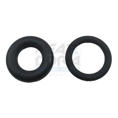 MEAT & DORIA Seal Ring Set, injector 71243 Nissan TOWNSTAR MEAT & DORIA injector seals 71243