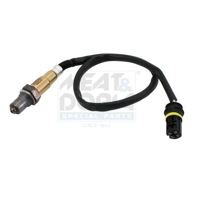 MEAT & DORIA Lambdasonde 81633E 81633E Lambda sensor BMW 7-serie MEAT & DORIA