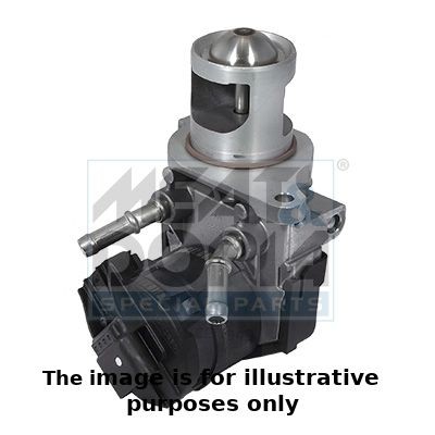 MEAT & DORIA Valvola EGR 88254E MEAT & DORIA 88254E EGR BMW 2 Active Tourer (U06) originali prezzo