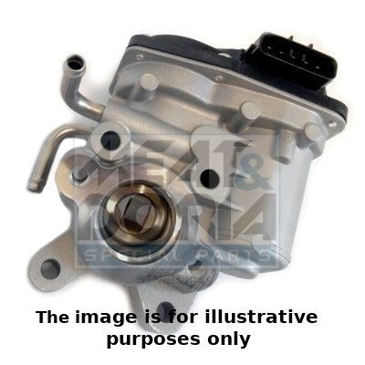 Izpl. gāzu recirkulācijas vārsts MEAT & DORIA 88318E MEAT & DORIA 88318E: EGR vārsts Subaru IMPREZA 2025