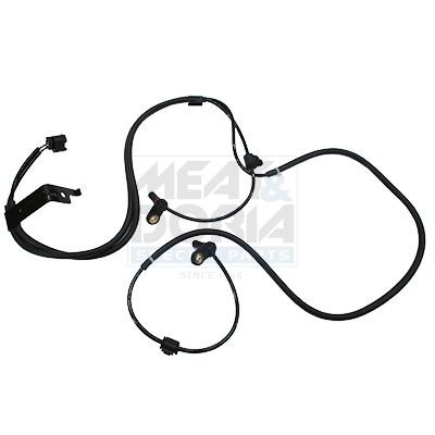 Wielsnelheidssensor (ABS) MEAT & DORIA 901096 MEAT & DORIA 901096 Wielsnelheidssensor (ABS) Isuzu D-MAX 2018