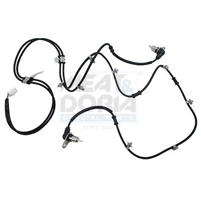 MEAT & DORIA Wielsnelheidssensor (ABS) 901118 Wielsnelheidssensor (ABS) MEAT & DORIA CARRY Kasten 901118 goedkoop